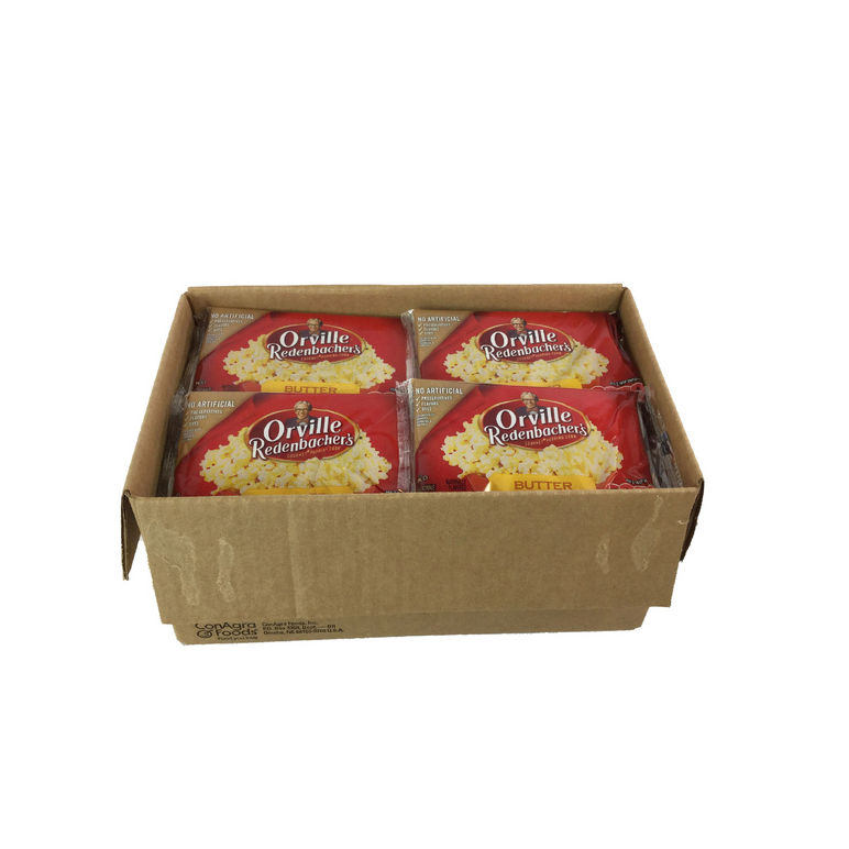 Popcorn Microwave Butter