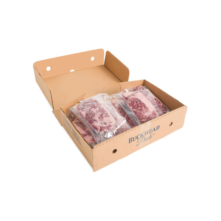 Beef Ribeye Boneless Ends Frozen