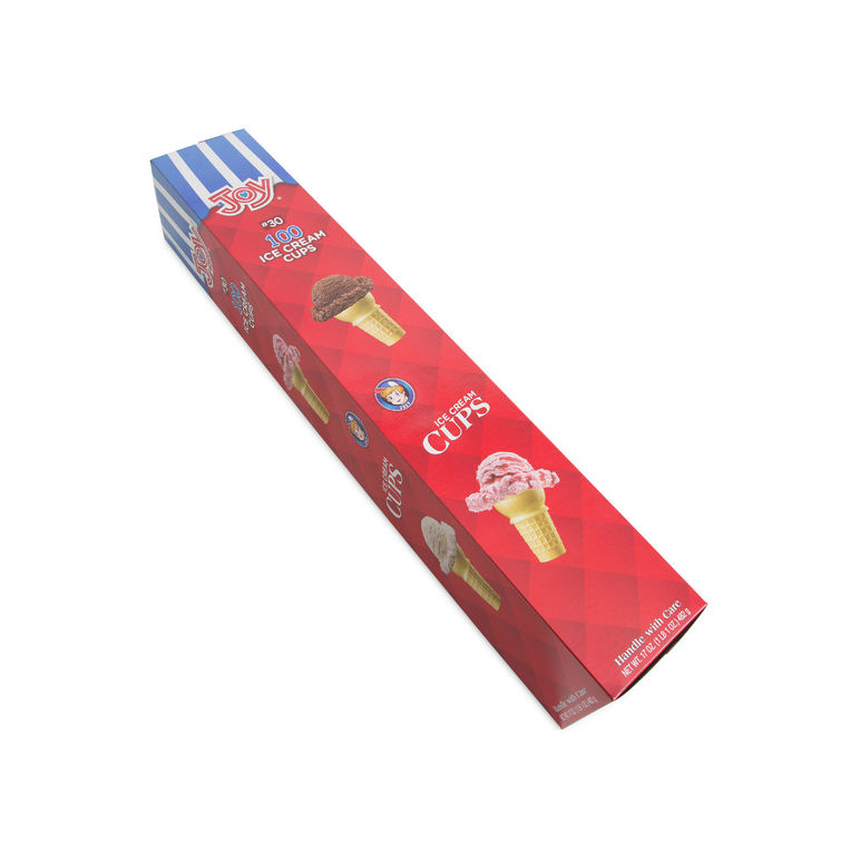 Cone Cake #30 Flat Bottom Dispenser