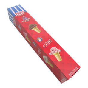 Cone Cake #30 Flat Bottom Dispenser