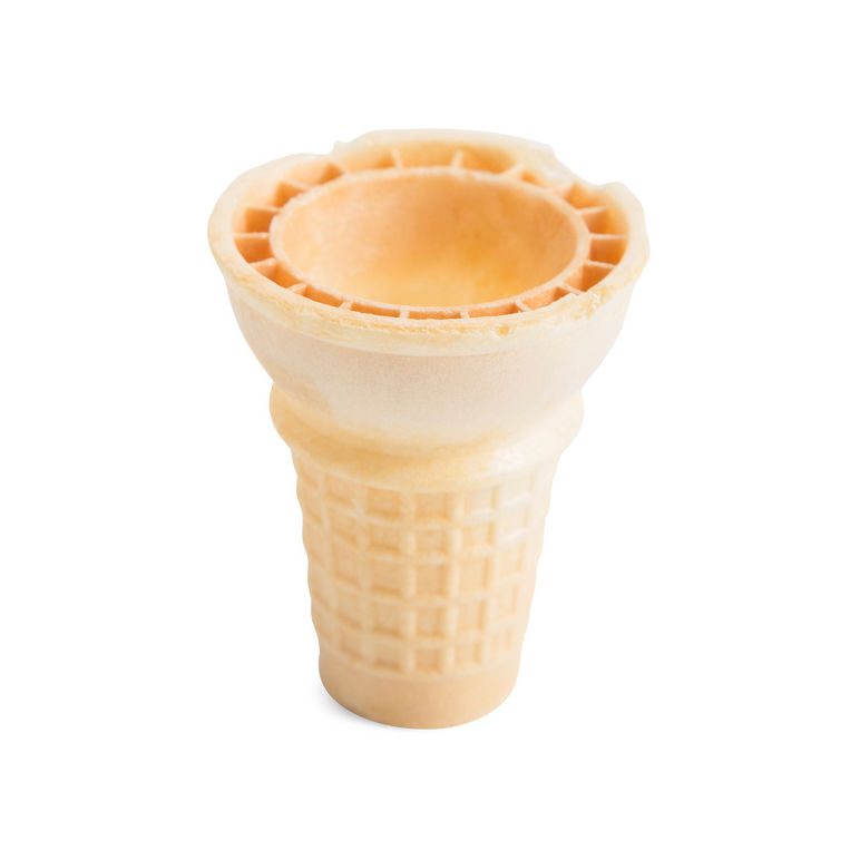 Cone Cake #30 Flat Bottom Dispenser