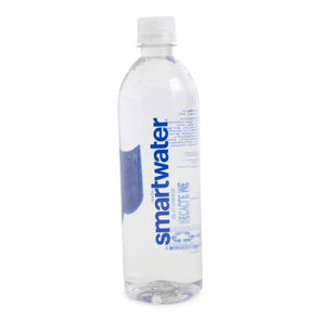 Water Bottled Smartwater