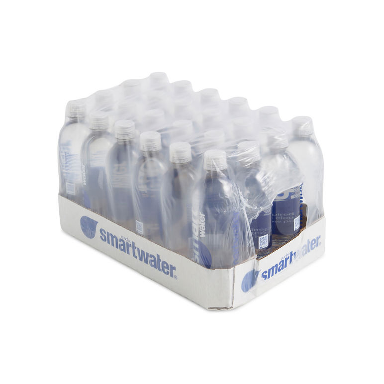 Water Bottled Smartwater