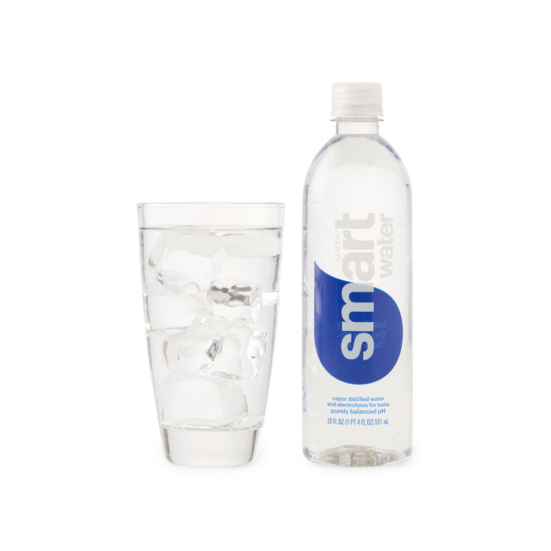 Water Bottled Smartwater