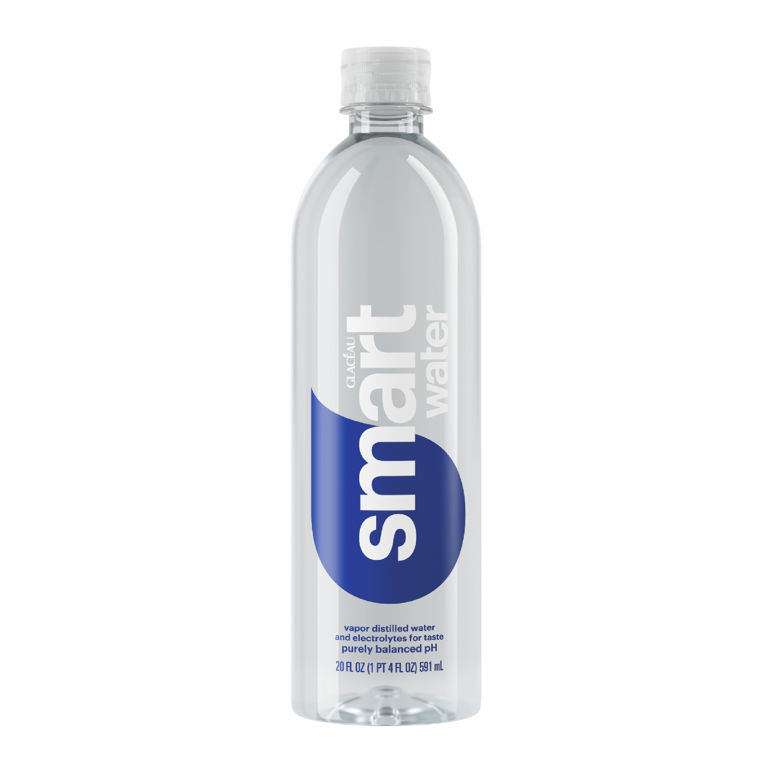 Water Bottled Smartwater