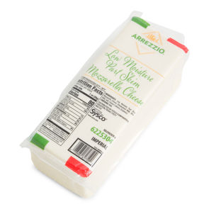 Cheese Mozzarella Low Moisture Part Skim