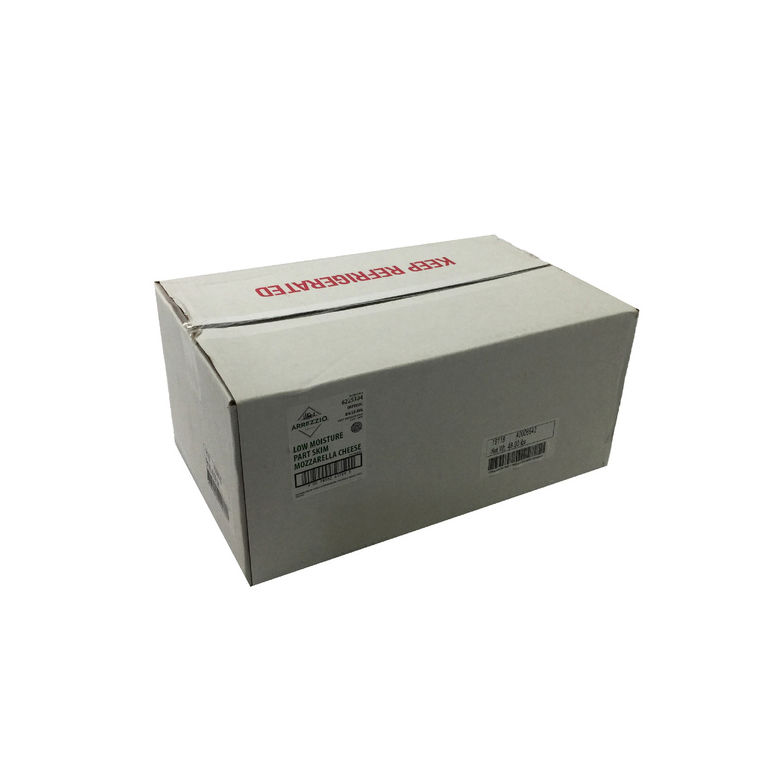 Cheese Mozzarella Low Moisture Part Skim
