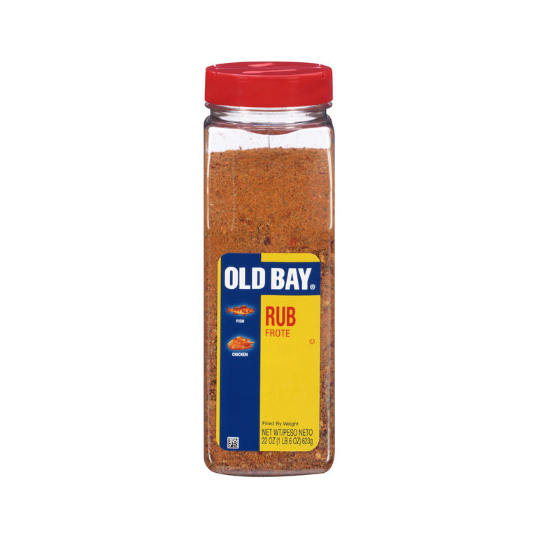 Seasoning Rub Old Bay