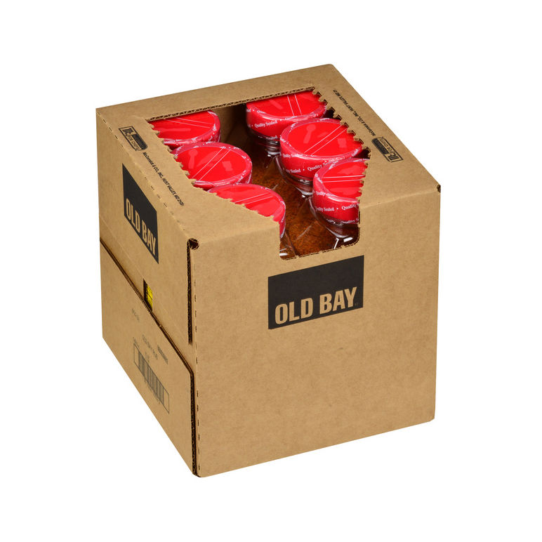 Seasoning Rub Old Bay