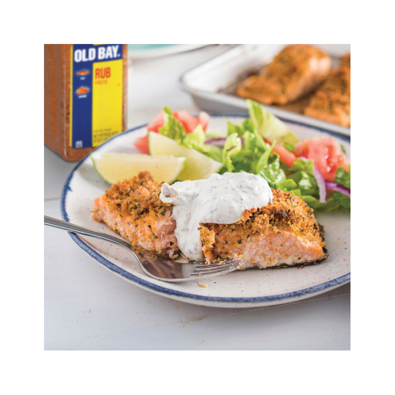 Seasoning Rub Old Bay