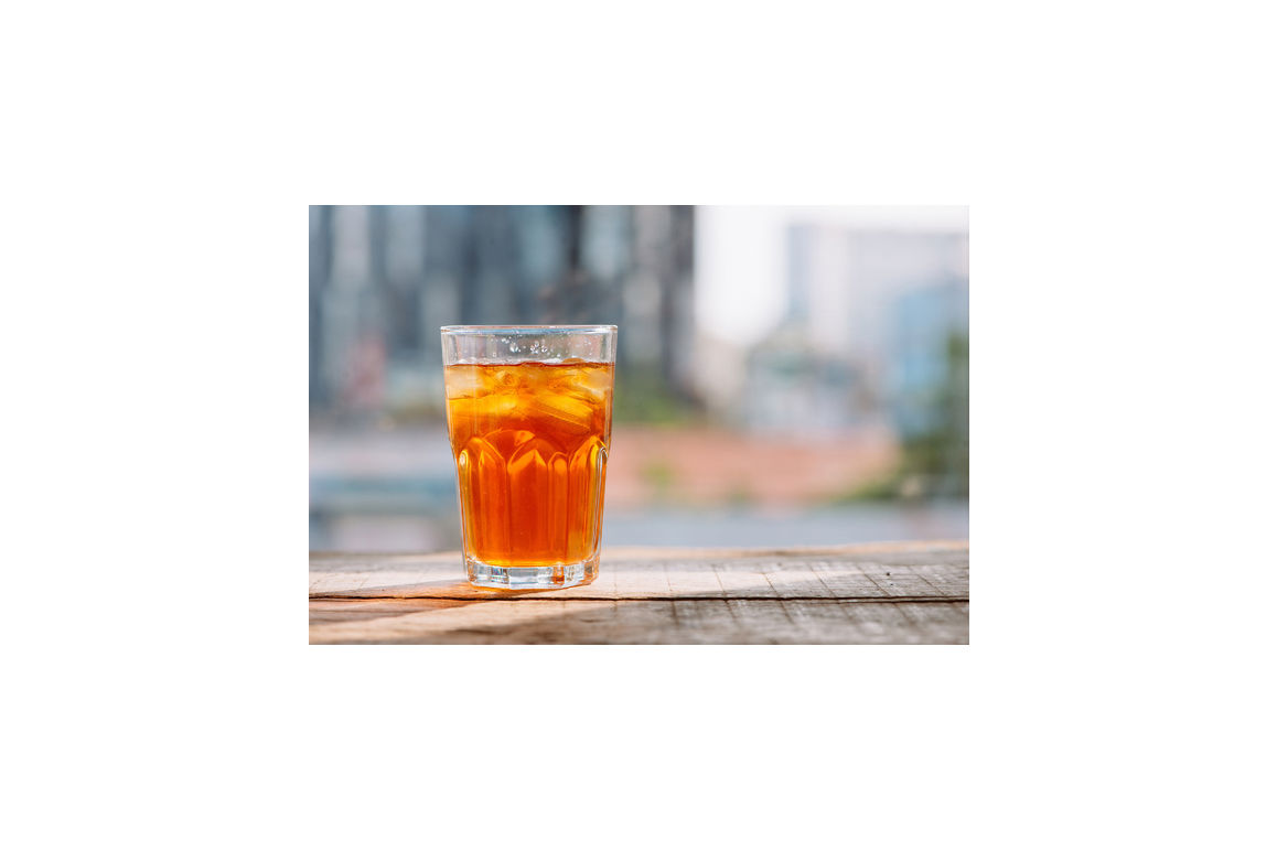 Tea Iced Brew Black Filter Pack 4 Ounce