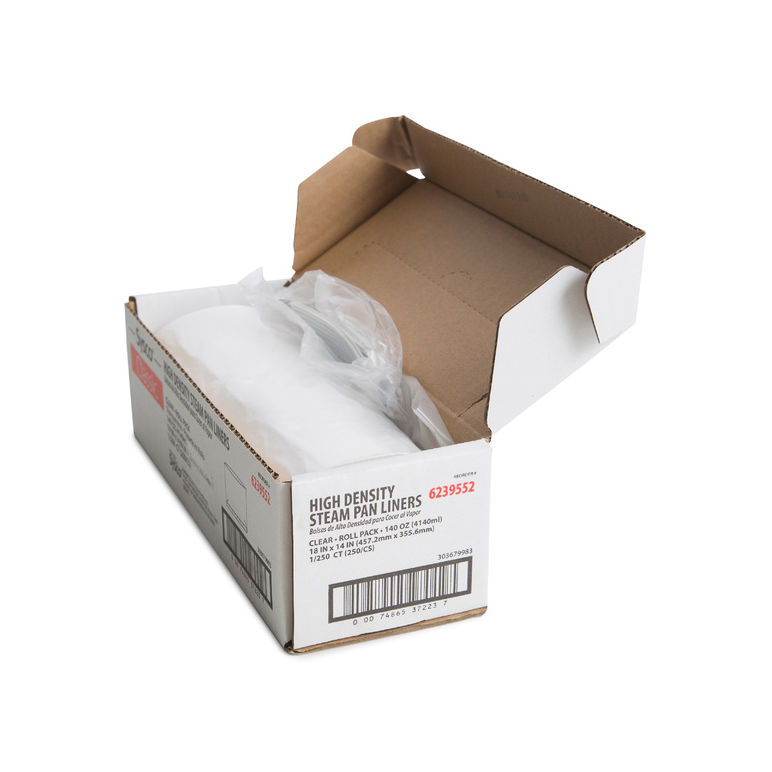 Liner Plastic Insert & Warmer 18" X 14"