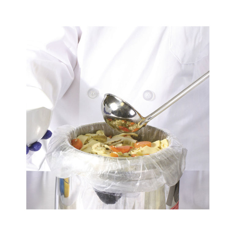 Liner Plastic Insert & Warmer 18" X 14"