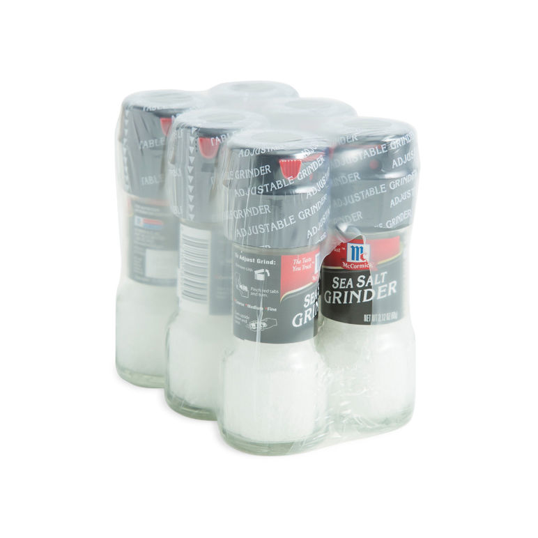 Salt Sea Grinder