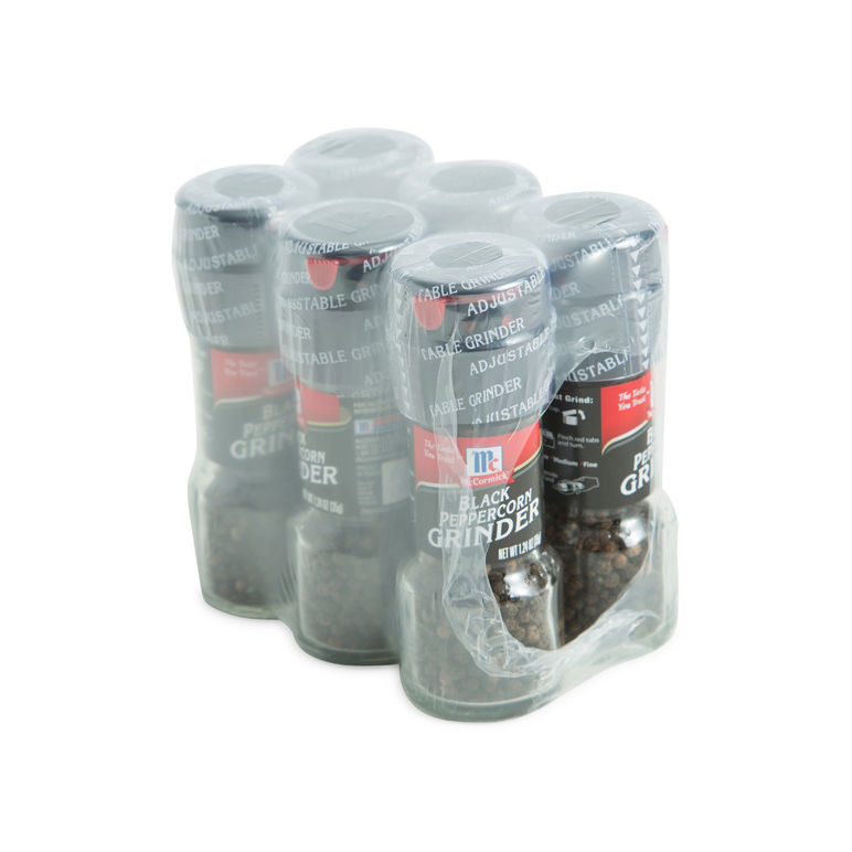 Spice Peppercorn Black Grinder