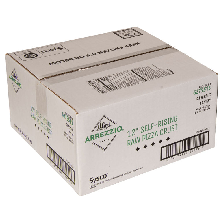 Dough Pizza Readi Rise 12 Inch