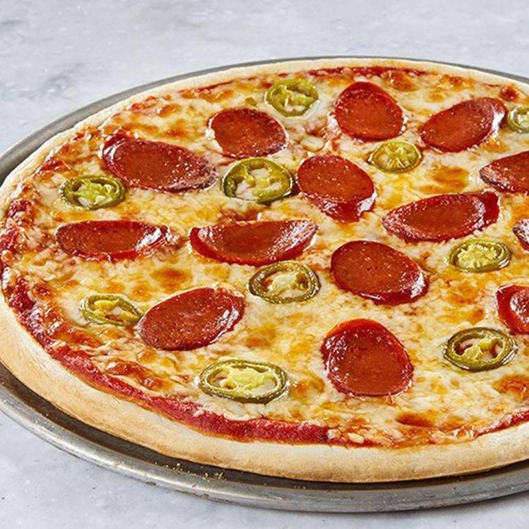 Dough Pizza Readi Rise 12 Inch