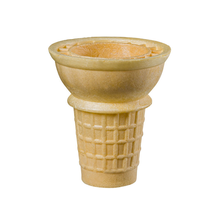 Cone Cake #10 Cup Dispenser