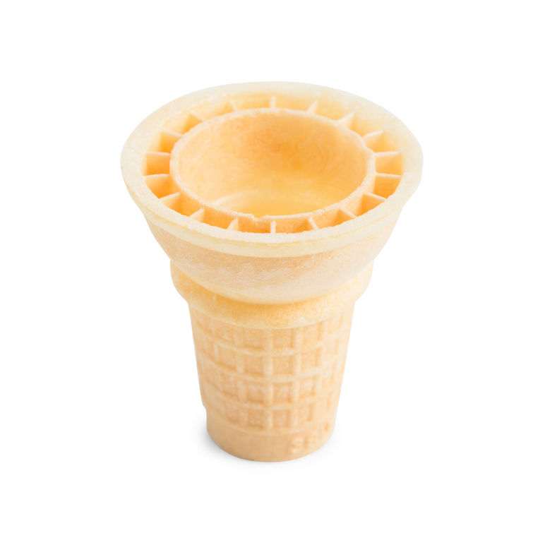 Cone Cake #10 Cup Dispenser