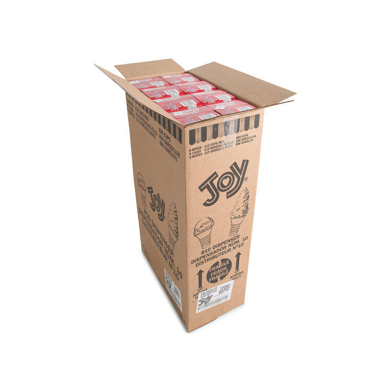 Cone Cake #10 Cup Dispenser