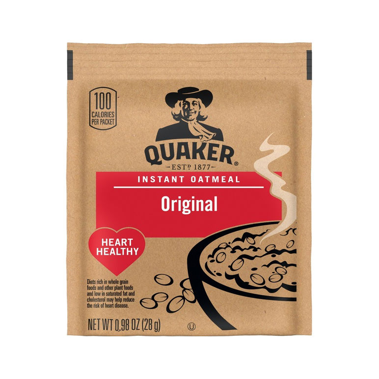 Cereal Hot Oat Instant Loose Pack