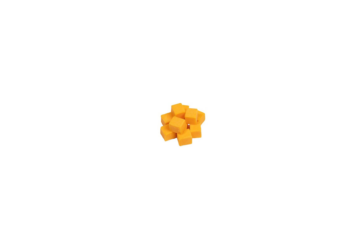 Cheese Cheddar Mild Cubed Yellow