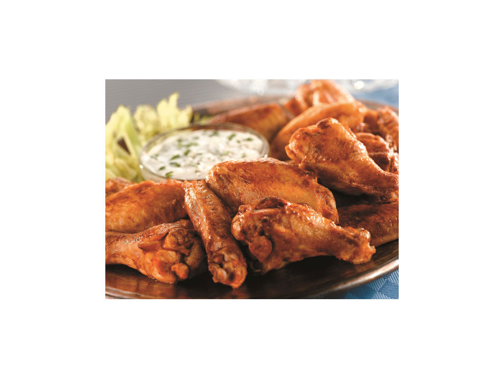 Chicken Cvp Wings 1st And 2nd Joints Jumbo