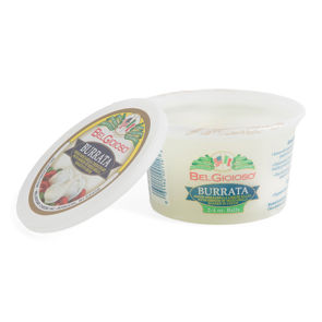 Cheese Mozzarella Fresh Burrata 4 Ounce