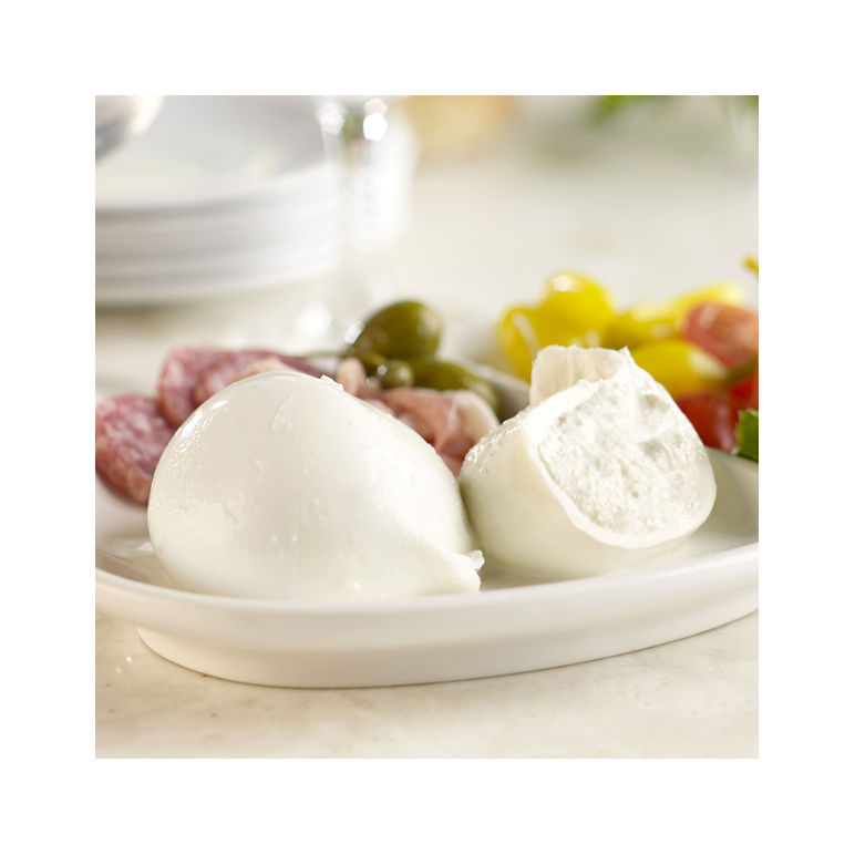 Cheese Mozzarella Fresh Burrata 4 Ounce