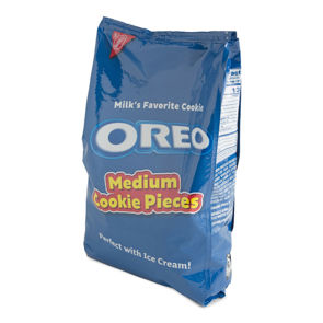 Cookie Crumb Oreo Medium Crunch