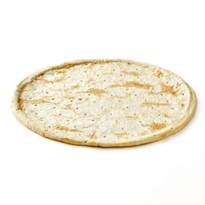 Pizza Crust Parbaked Raised Edge Thin 12 Inche