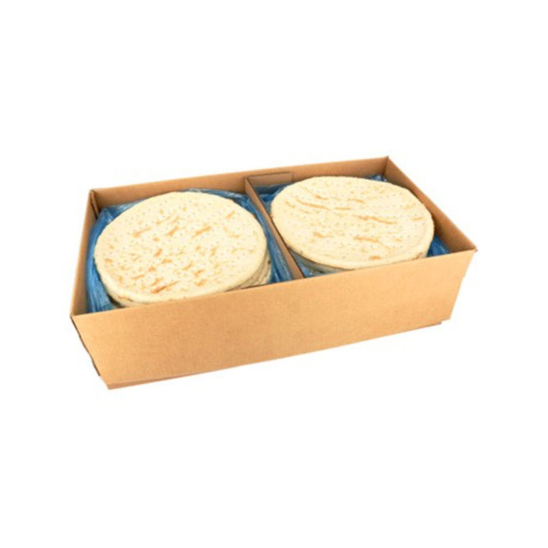 Pizza Crust Parbaked Raised Edge Thin 12 Inche
