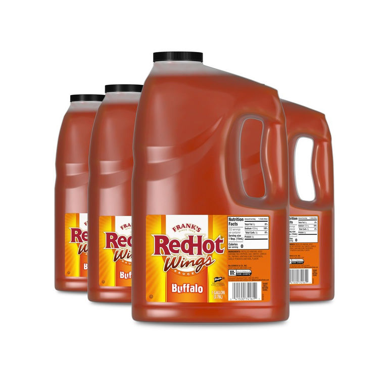 Sauce Wing Buffalo Ready-to-use