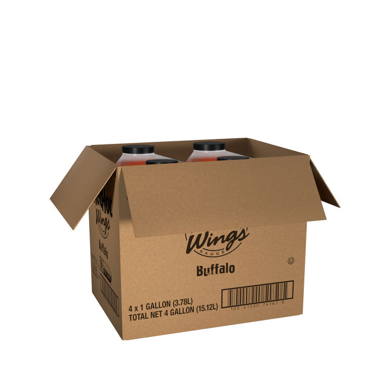 Sauce Wing Buffalo Ready-to-use