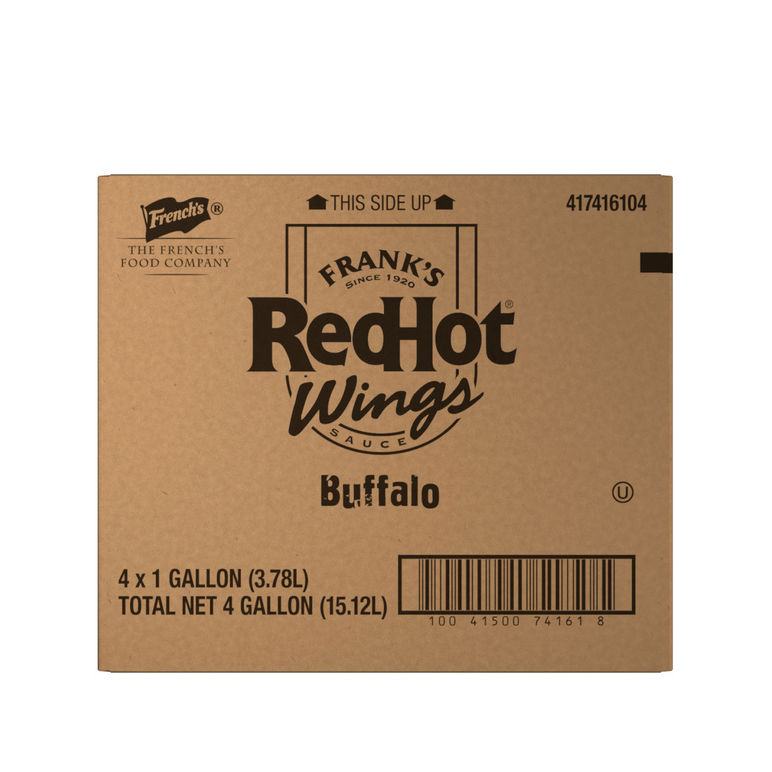 Sauce Wing Buffalo Ready-to-use