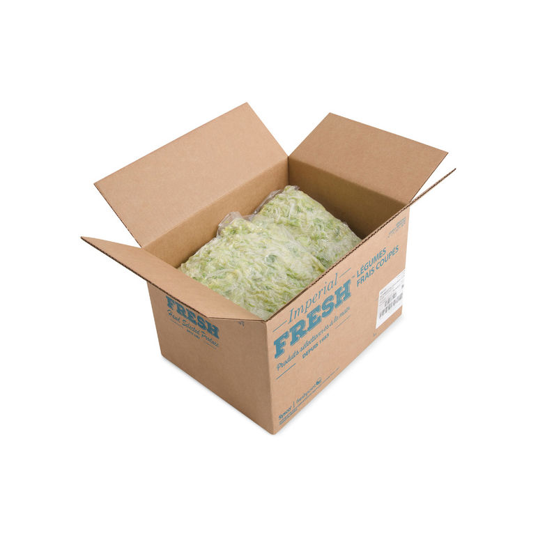 Lettuce Iceberg Shredded .125"