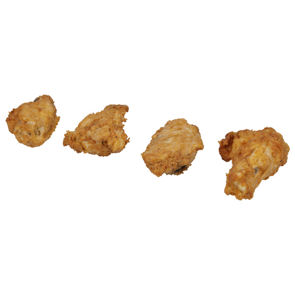 Chicken Wing Fire Pre Cooked 1st & 2nd Joints