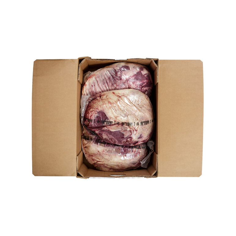 Beef Round Inside Top Choice Halal