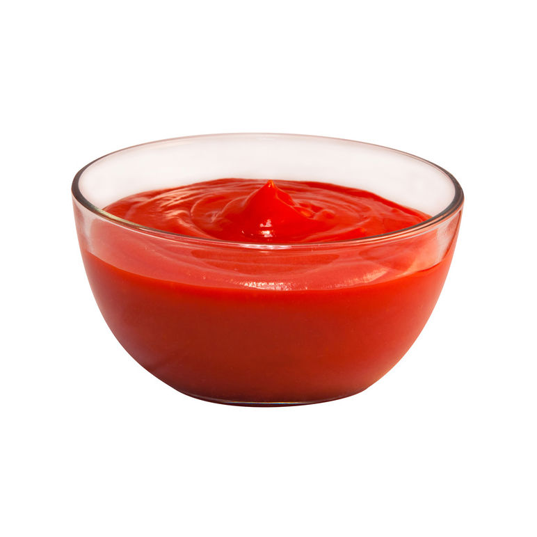 Ketchup Squeeze Red Upside Down