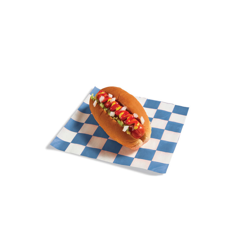 Ketchup Squeeze Red Upside Down