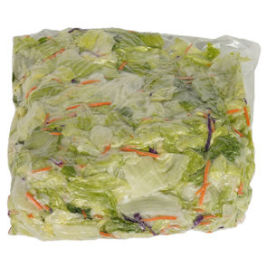 Lettuce Salad Mix Red Cabbage - Romaine - Carrots