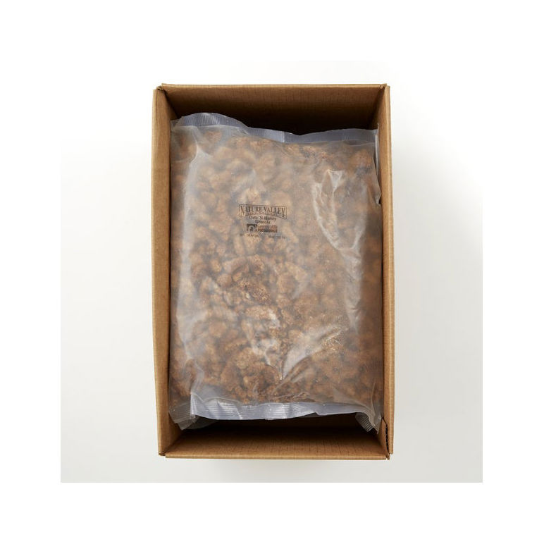 Cereal Granola Oats 'n Honey Bulk Pack