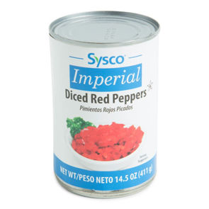 Pepper Red Diced Fancy