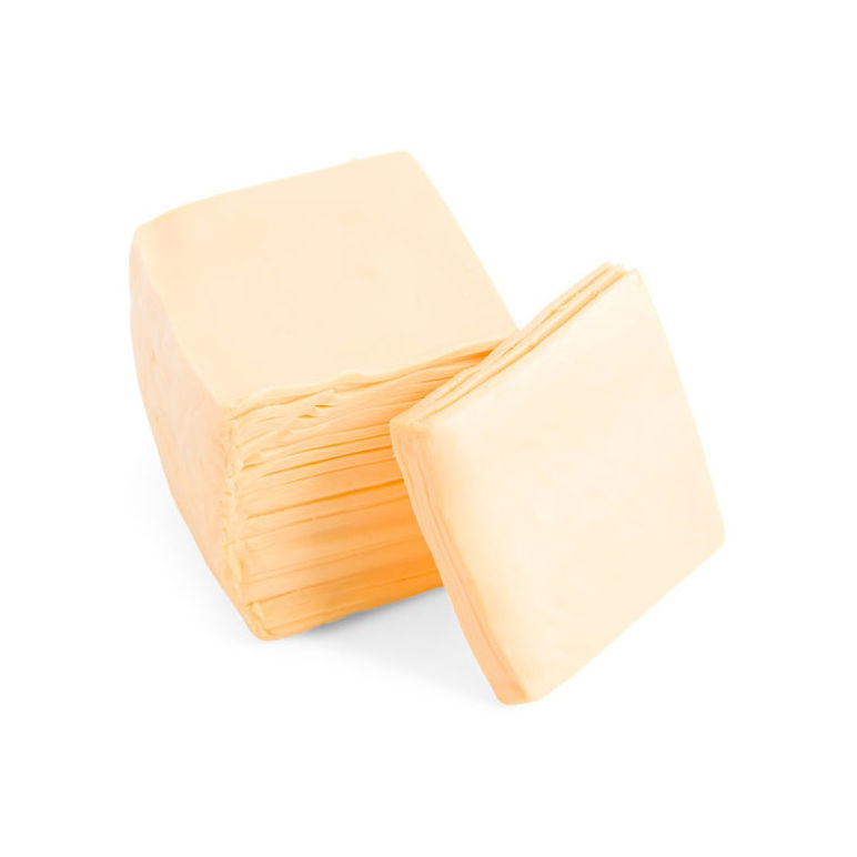 Cheese American Yellow 160 Count Sliced