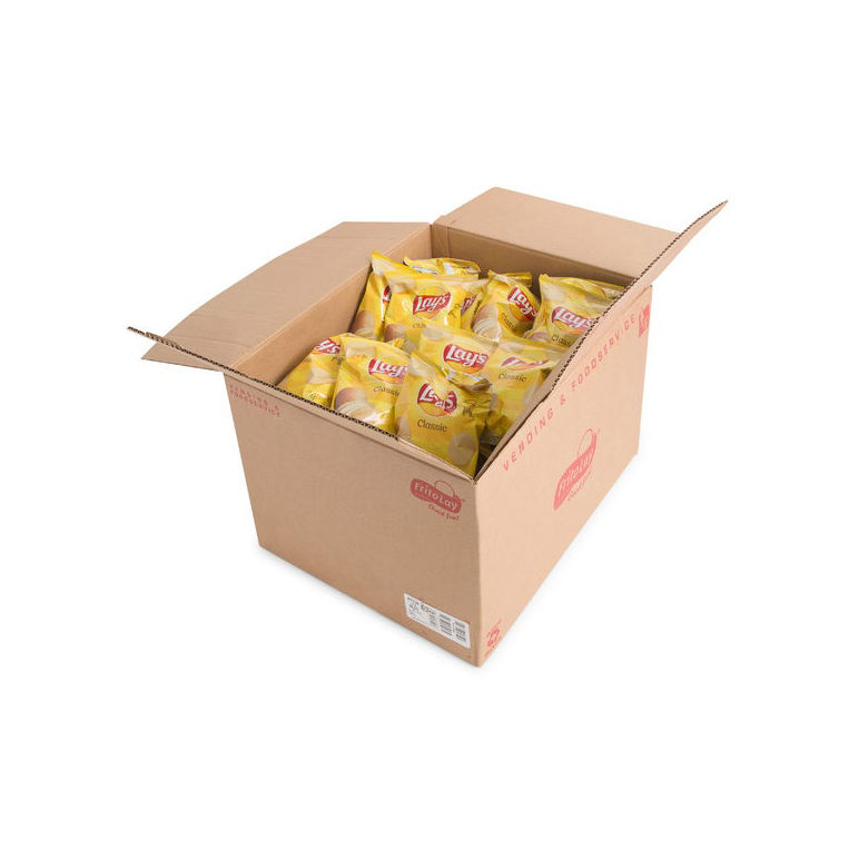 Chip Potato Regular Large Single Serving