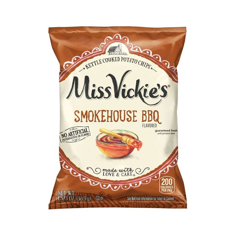 Chip Potato Smokehouse Bbq Kettle