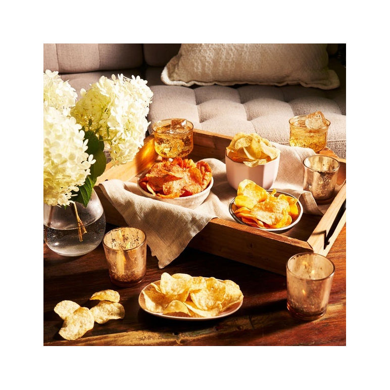 Chip Potato Smokehouse Bbq Kettle