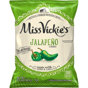 Chip Potato Jalapeno Kettle