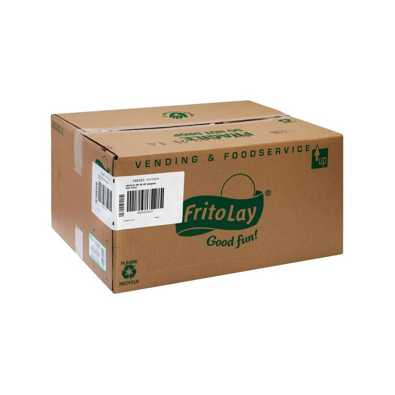 Chip Potato Jalapeno Kettle