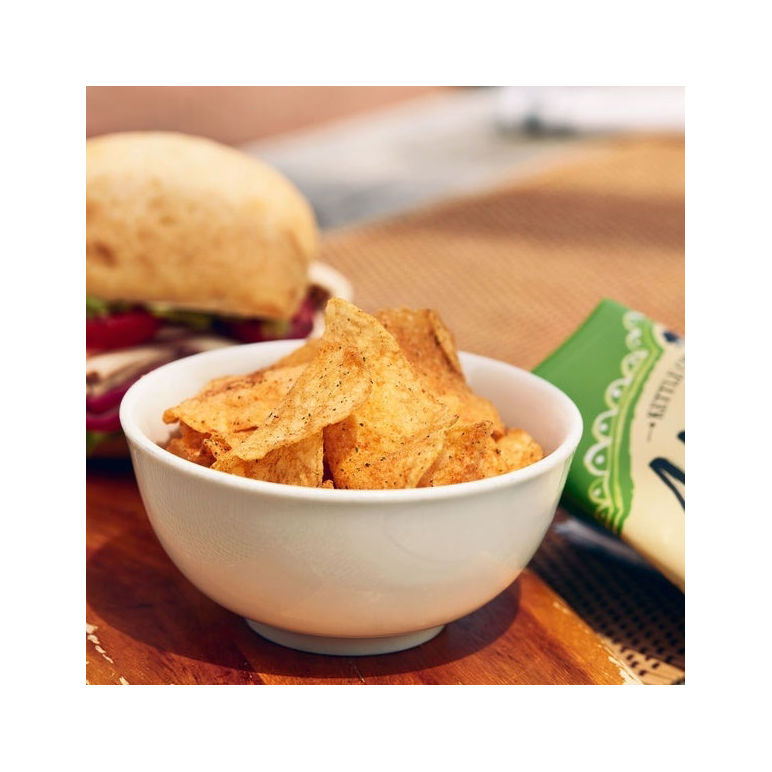 Chip Potato Jalapeno Kettle